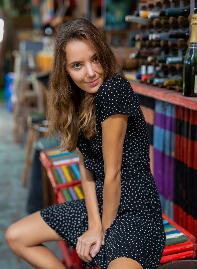 Юлия, 22 года, 4 размер груди